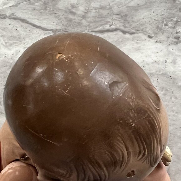 1920's Effanbee Composition DOLL Cameo Original 12" Inch Doll - Picture 8 of 15